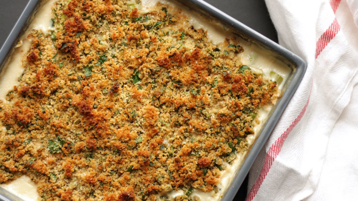 Cheesy Baked Asparagus