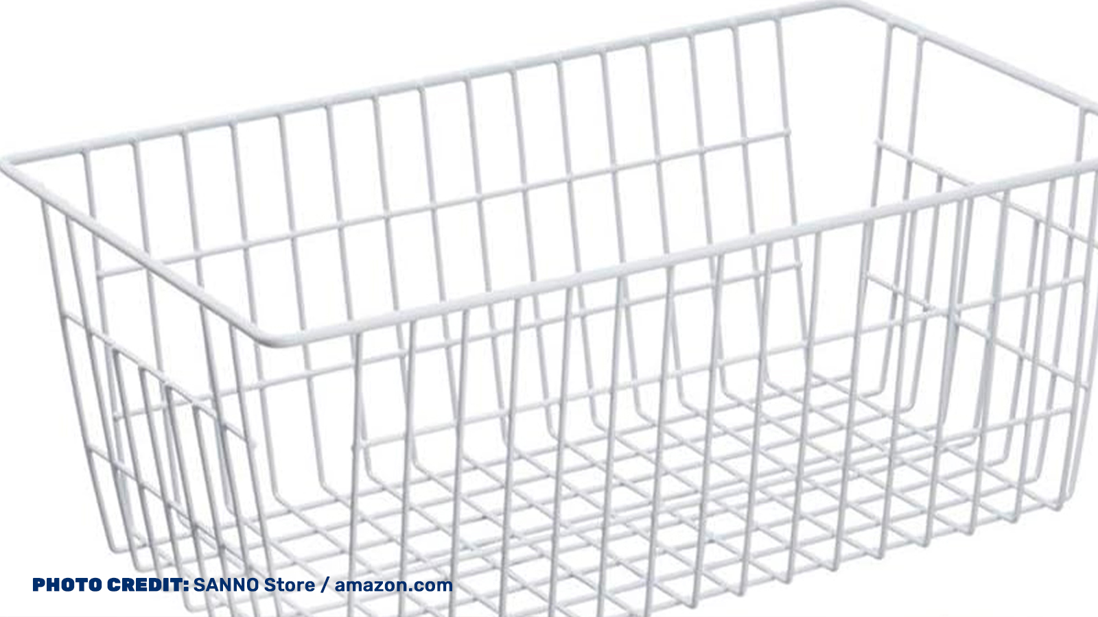 Freezer Organizer Basket