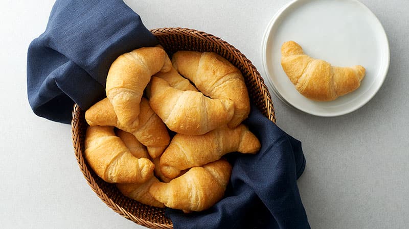 Pillsbury Crescent Rolls