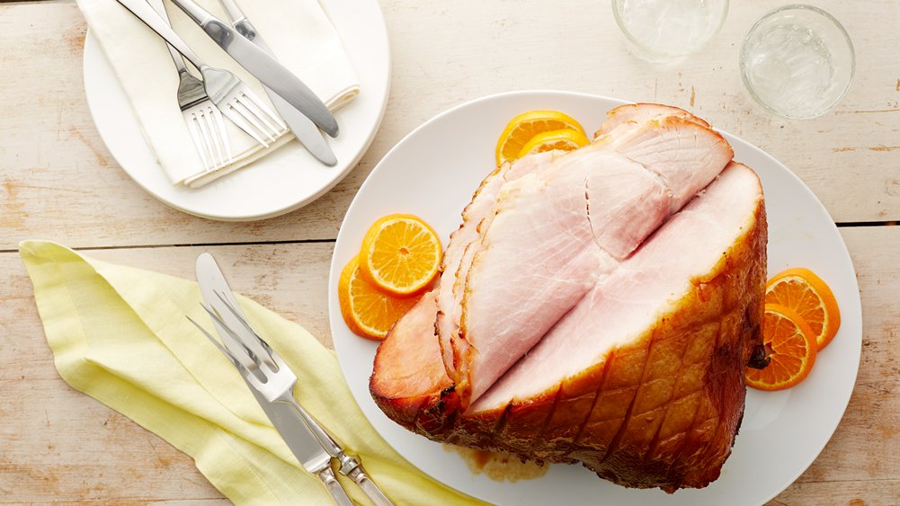 Honey-Baked Ham