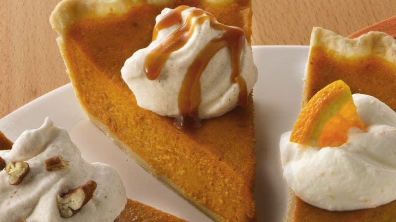 Caramel-Apple Cream Topping